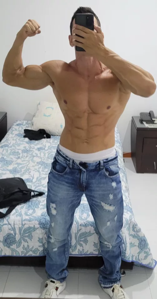 Good night 💤 💪