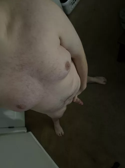 Got really horny so I decided to get naked