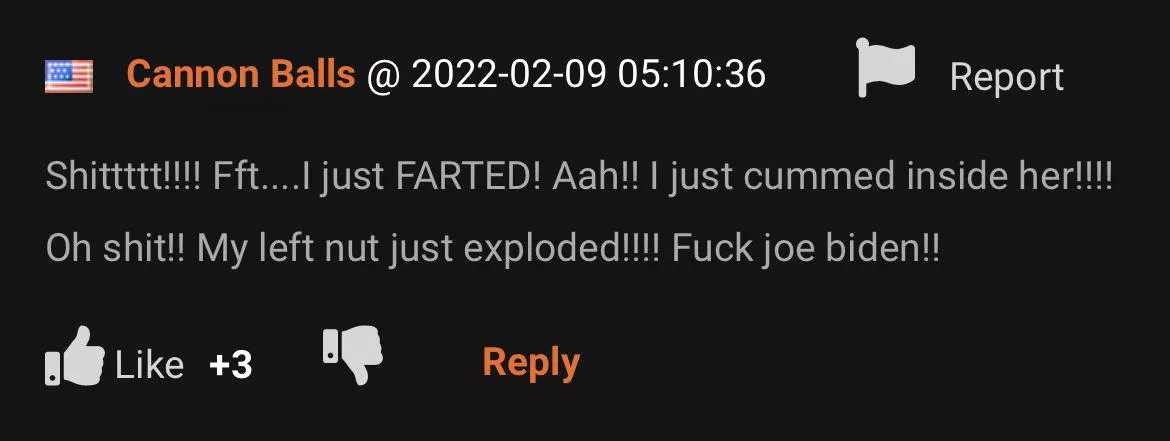 Had this one for a while