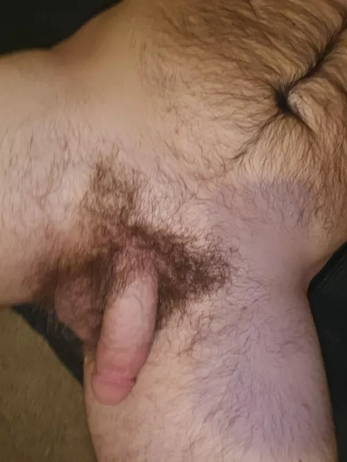 Hairy enough?