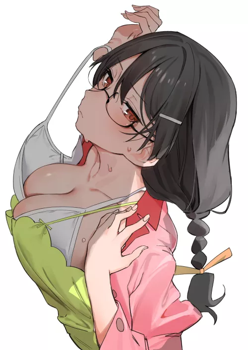 Hanekawa Tsubasa [Monogatari Series]