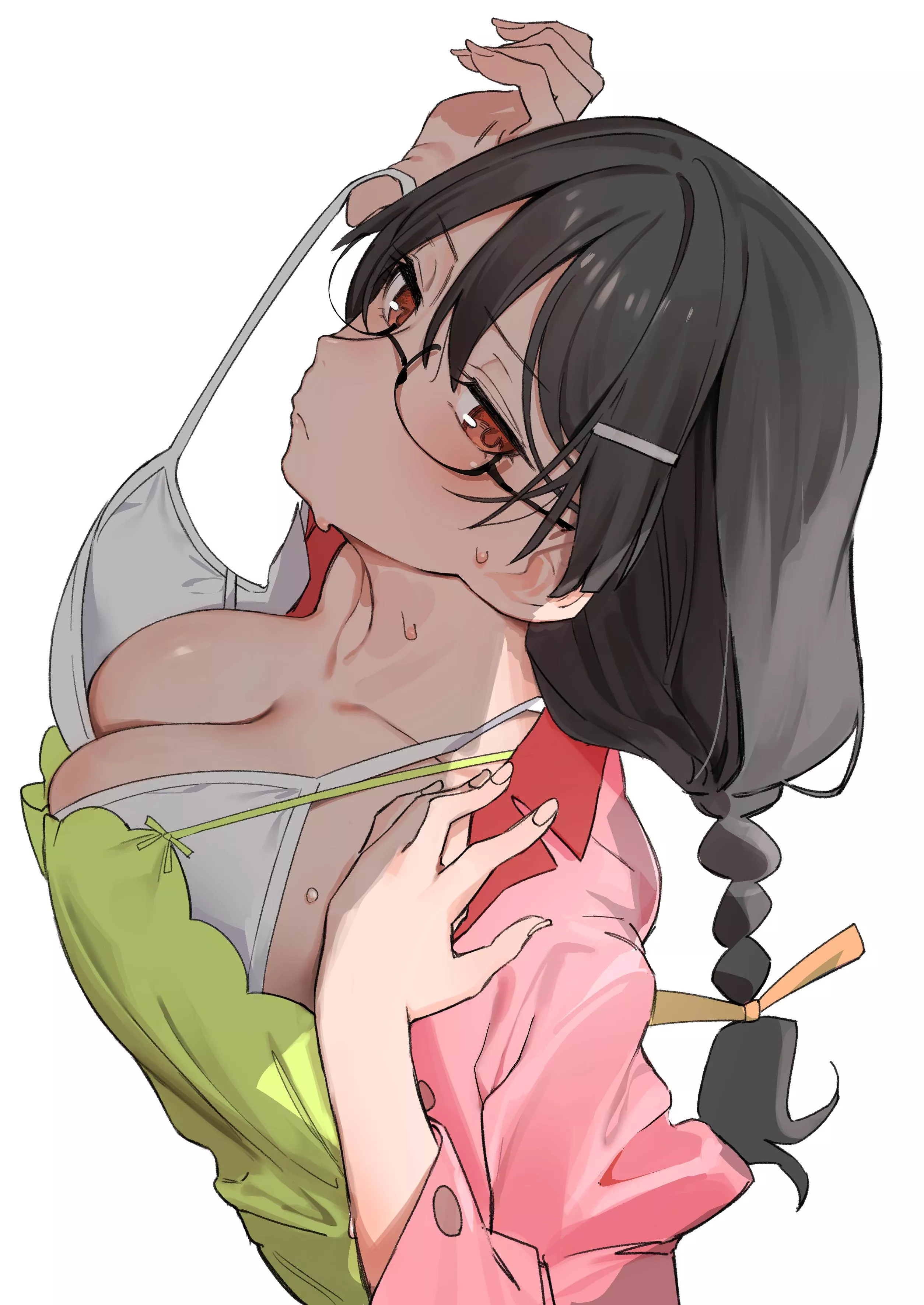 Hanekawa Tsubasa [Monogatari Series]