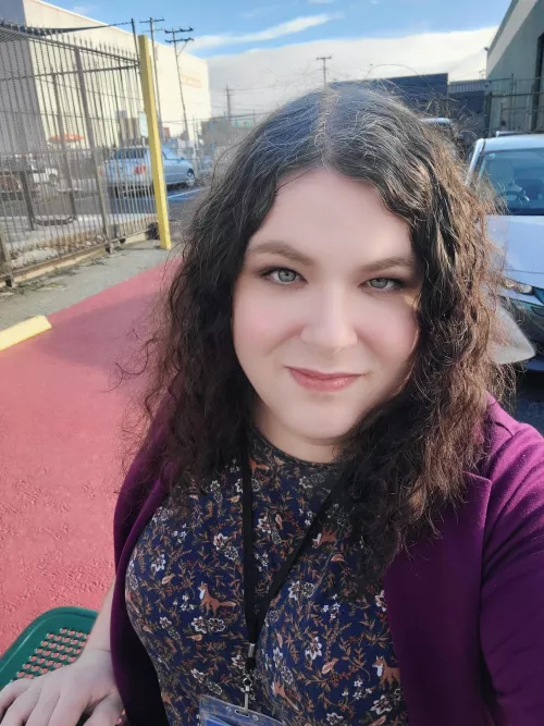 Happened to get decent lighting for a second as the clouds shifted