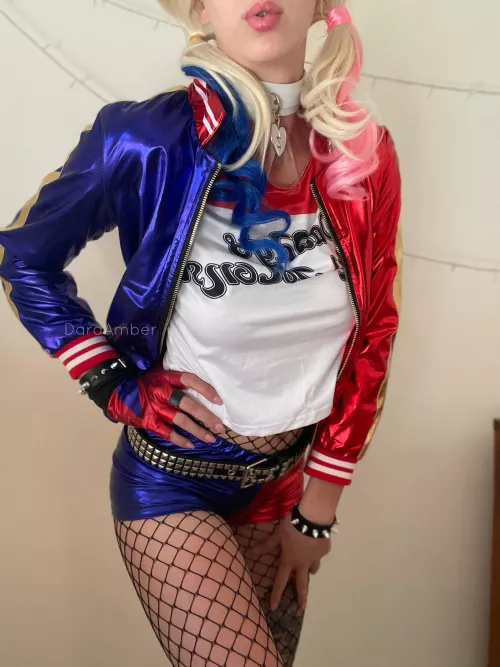 Harley Quinn by Dara Amber