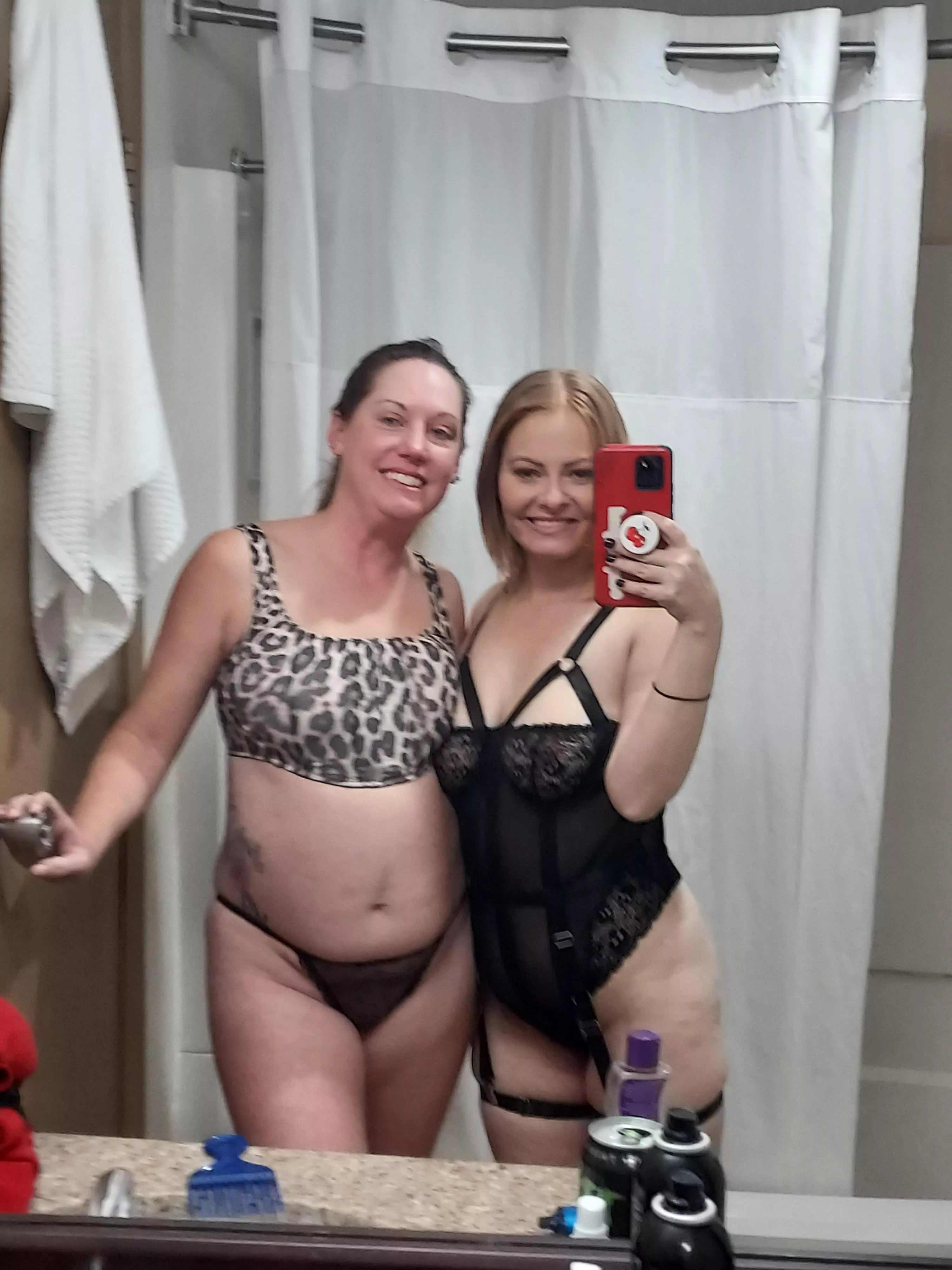 Heard you liked mom bods