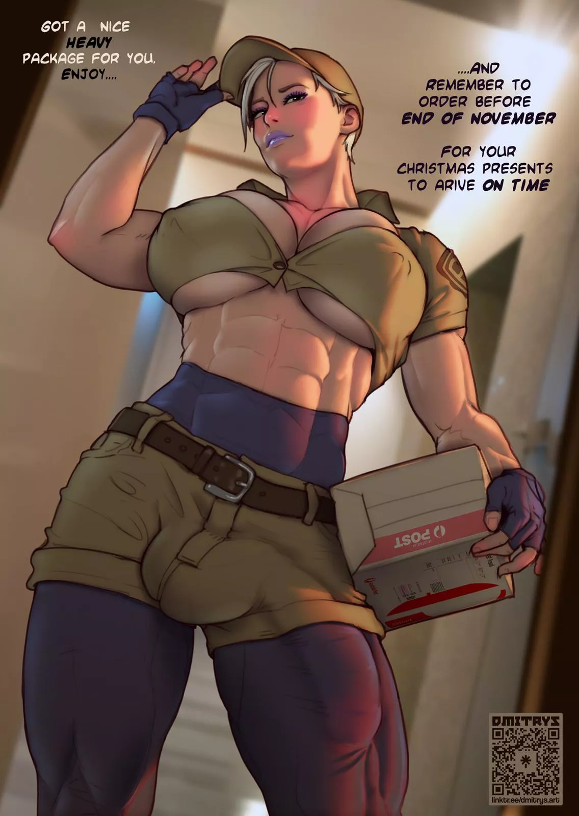 Heavy Package (dmitrys)