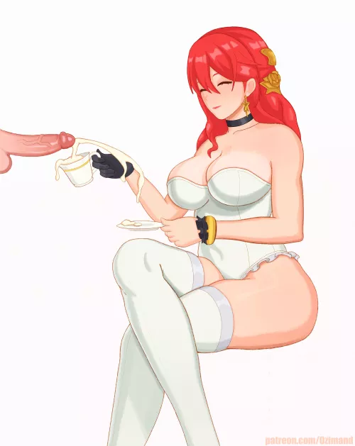 Himeko's morning tea party) [Ozimand]