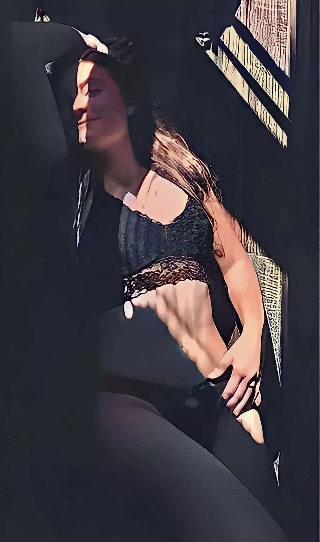 Hope you like black ;)