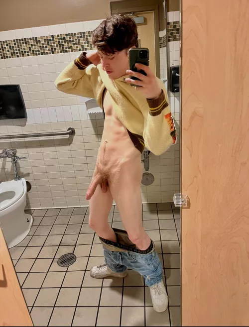 Hoping someone will open the cracked door and finish this boner off for me