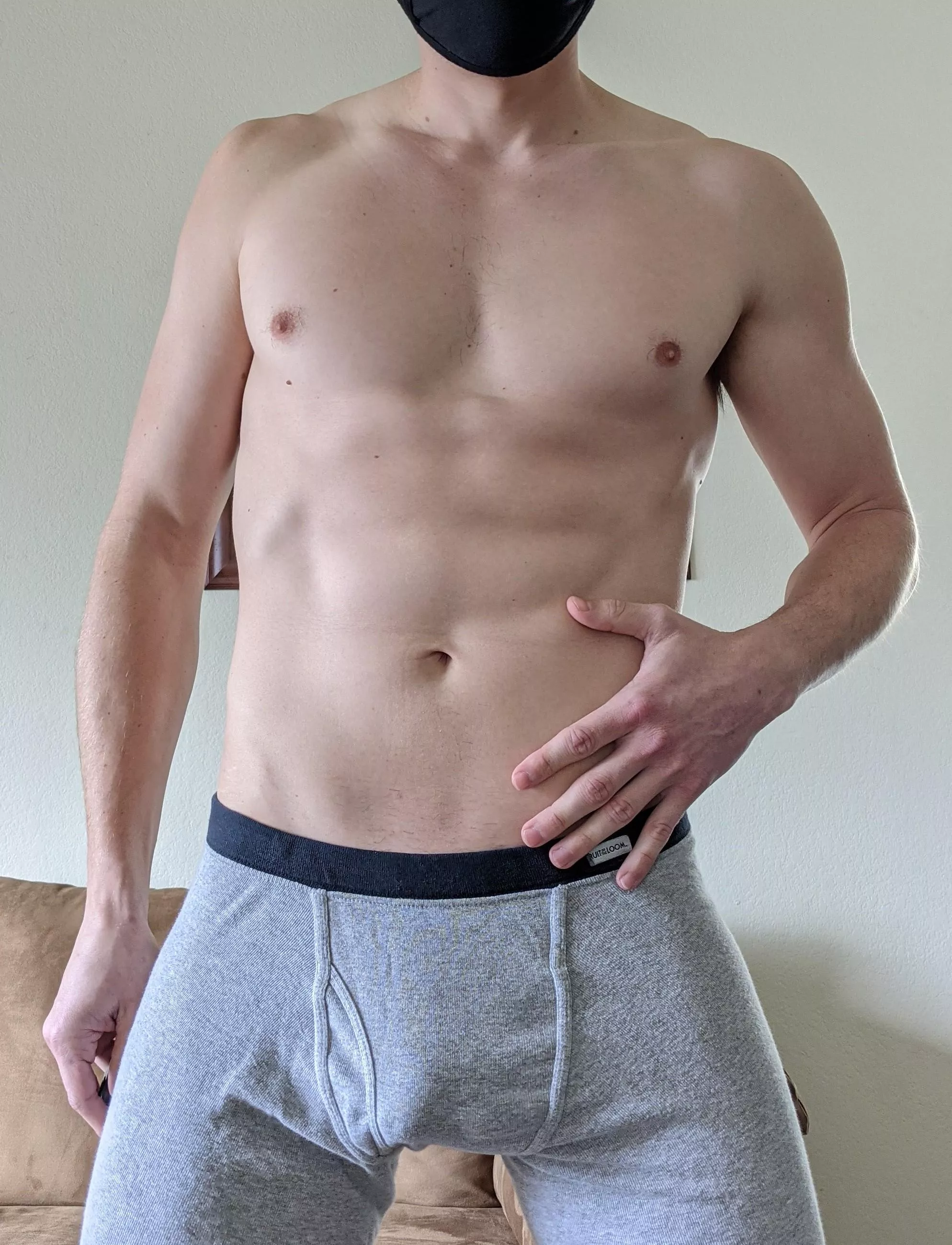 How do my Hanes look?