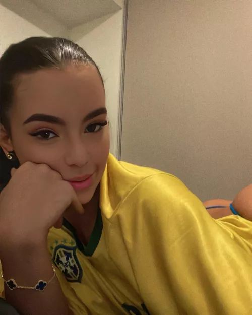 How is the back view?