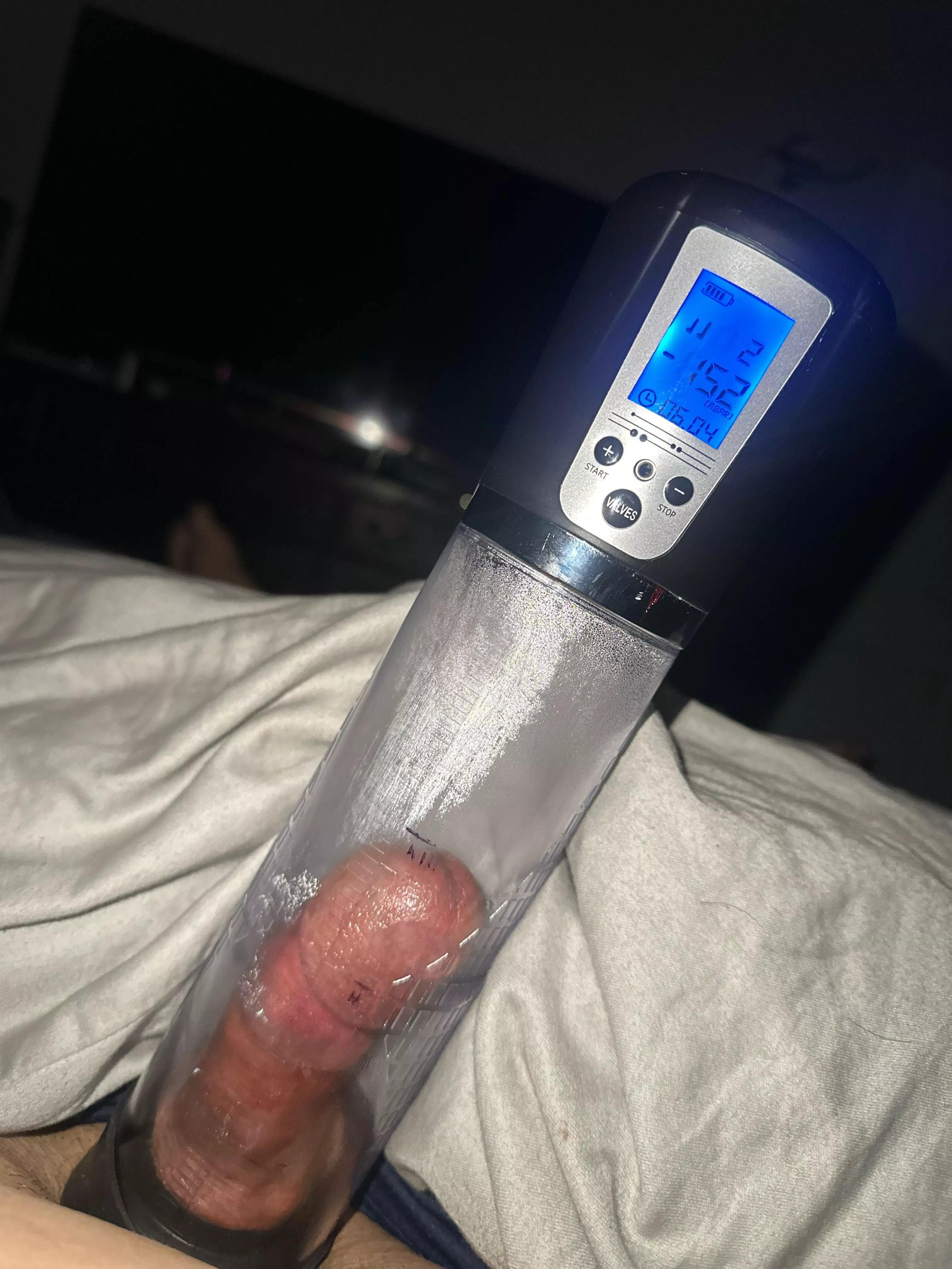 How long can I pump for