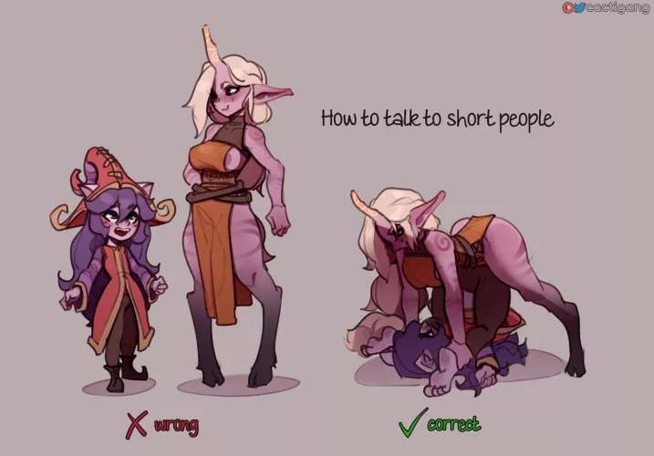 How to talk to Yordles (Soraka & Lulu) [cactigang]