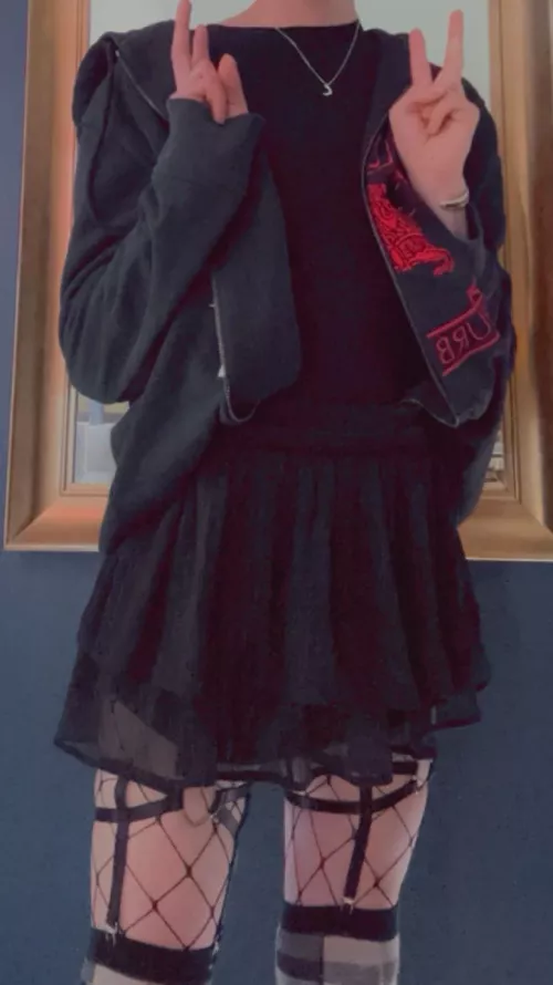 How’s the outfit? :3