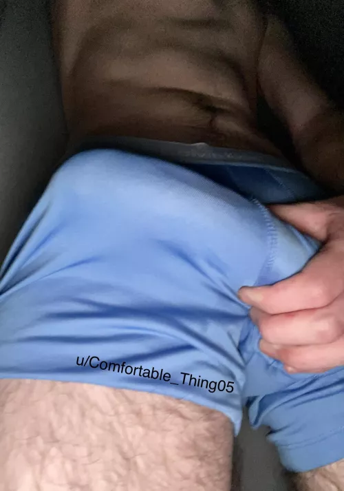 How’s the view from down there?