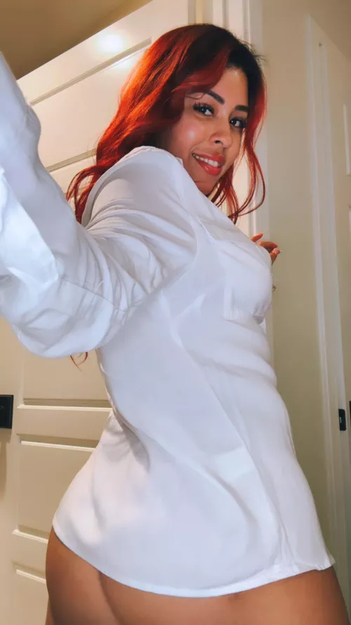 Huge natural titty reveal