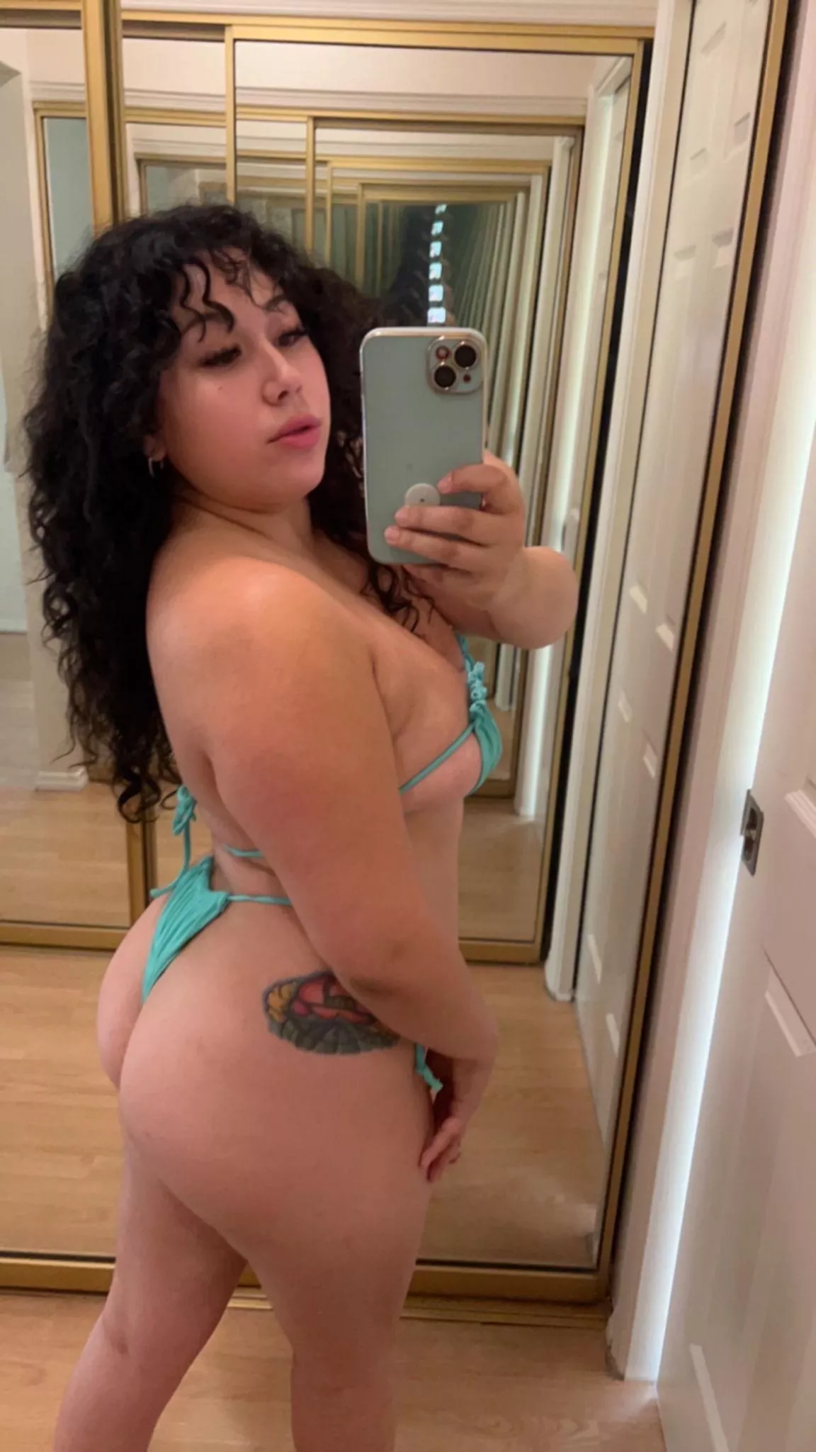 I can tell you that my body will turn you on