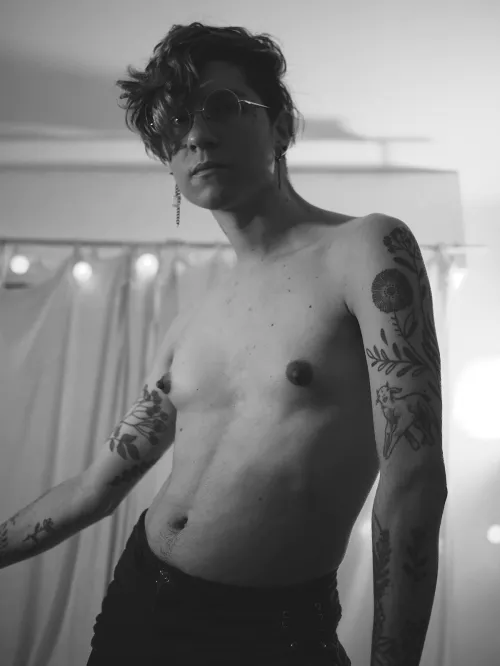 I could be your queer boi