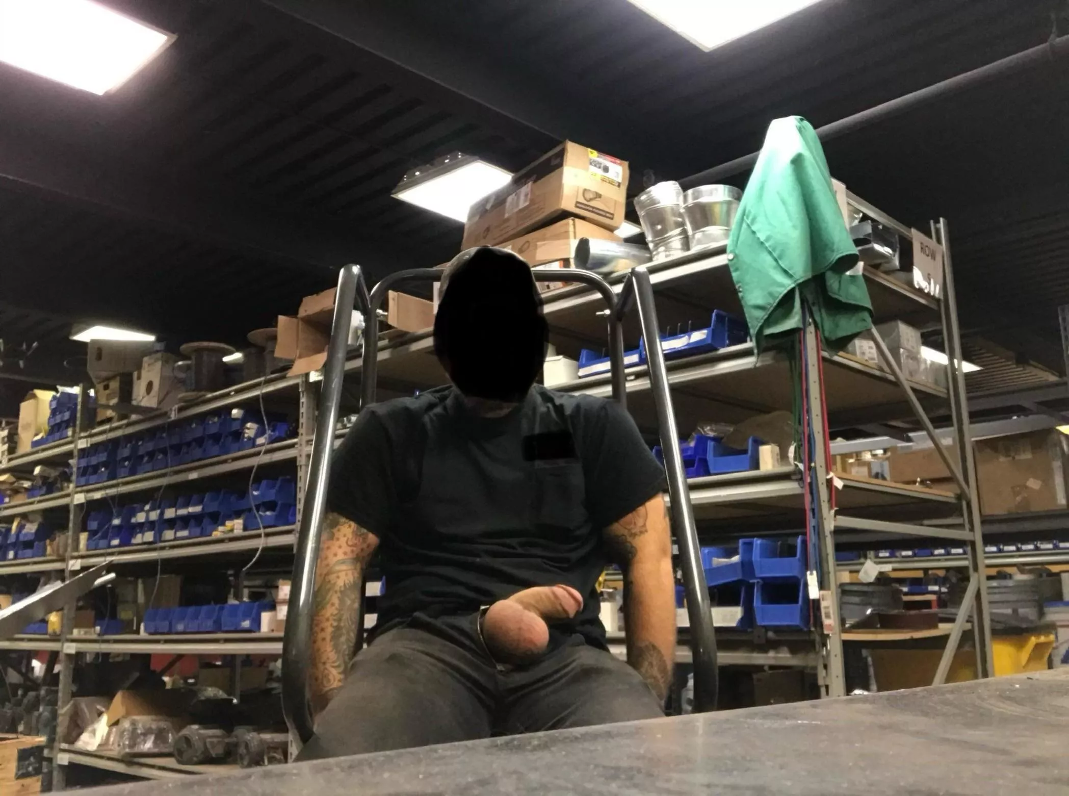 I don’t think anyone has noticed