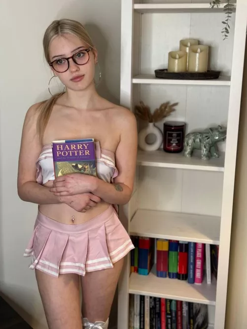 I enjoy dressing in miniskirts without undies.