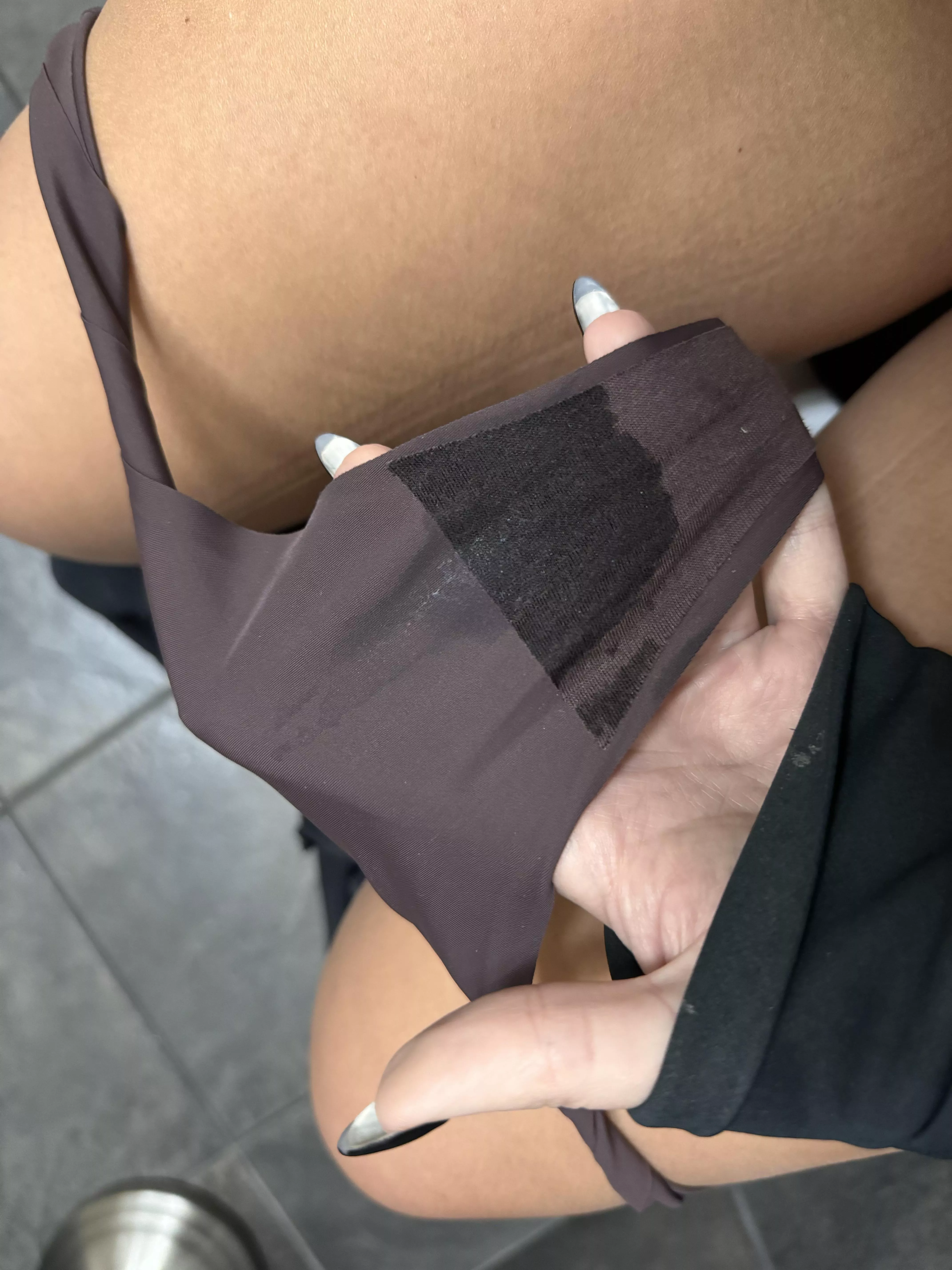 I have your breakfast ready