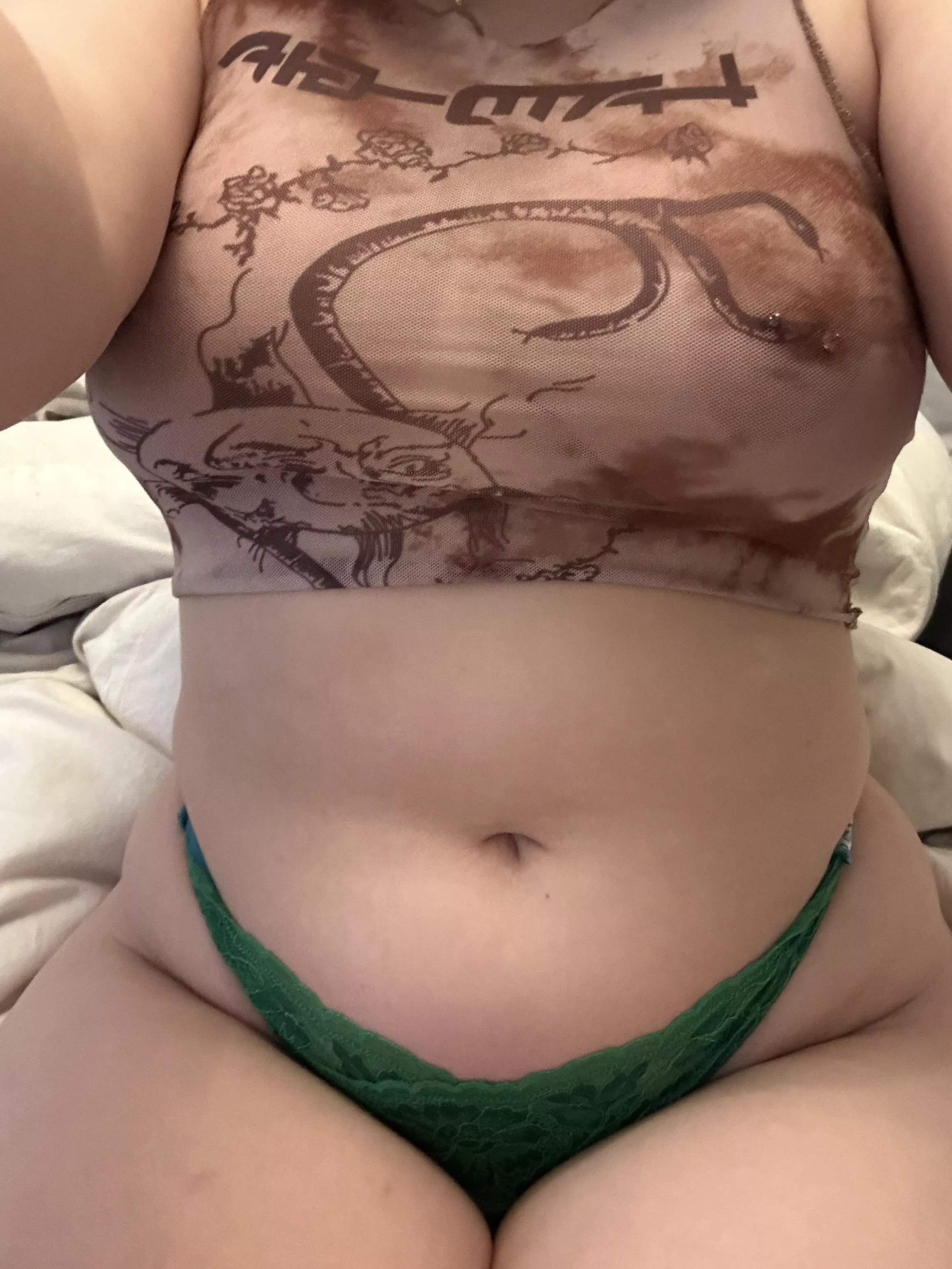 I hope youre into curvy 19yo girls