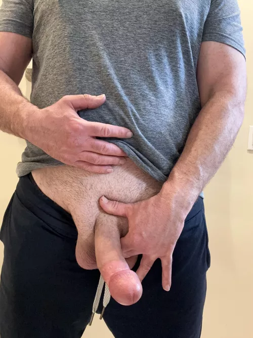 I just got back from the gym and need a good massage.