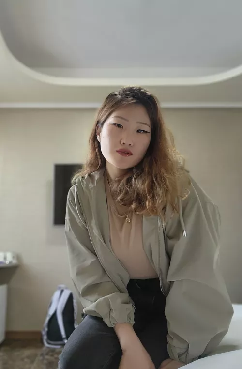 I like to change my look often