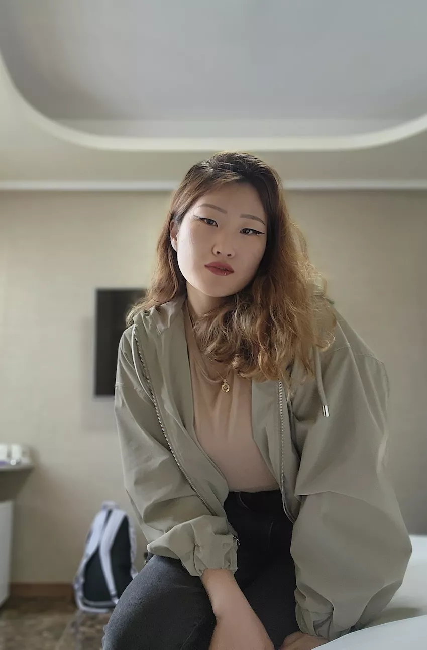 I like to change my look often