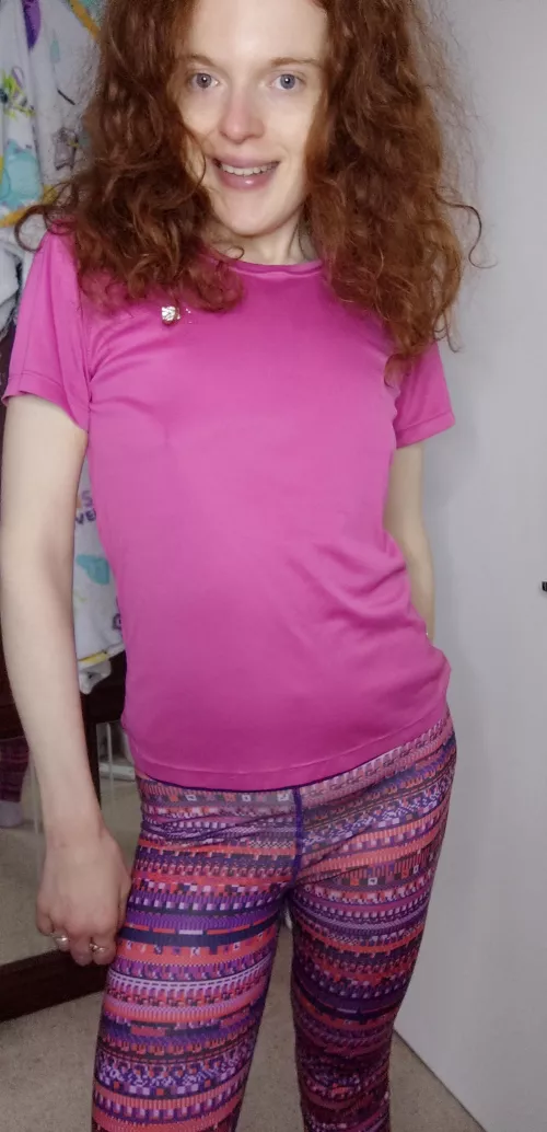 I love being braless