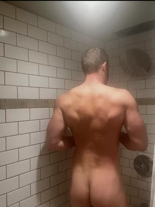 I love it when you scratch all over my back