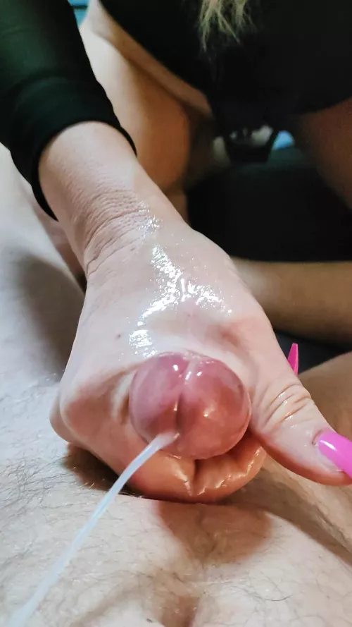 I love it....extreme cumshot