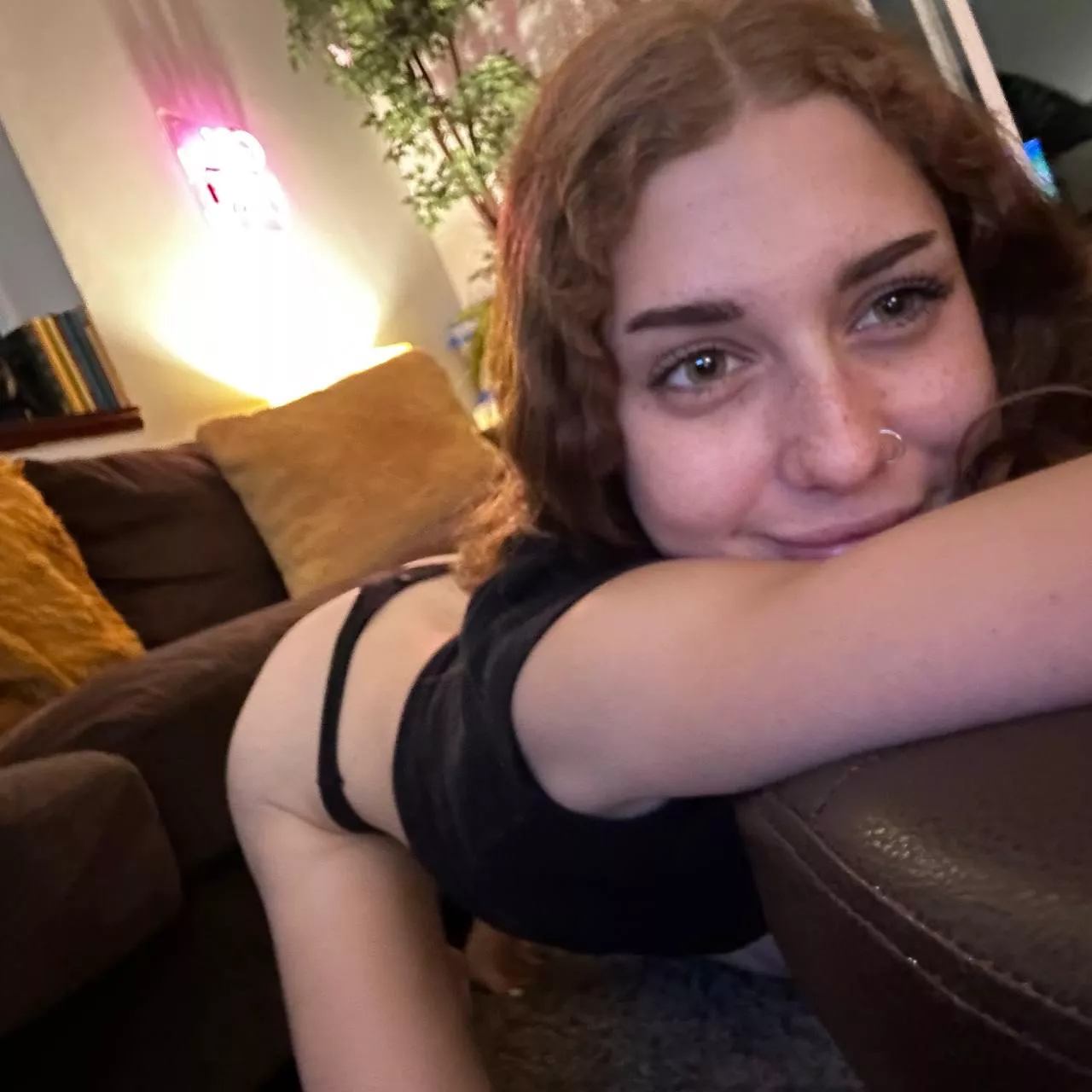 I love when boys stare