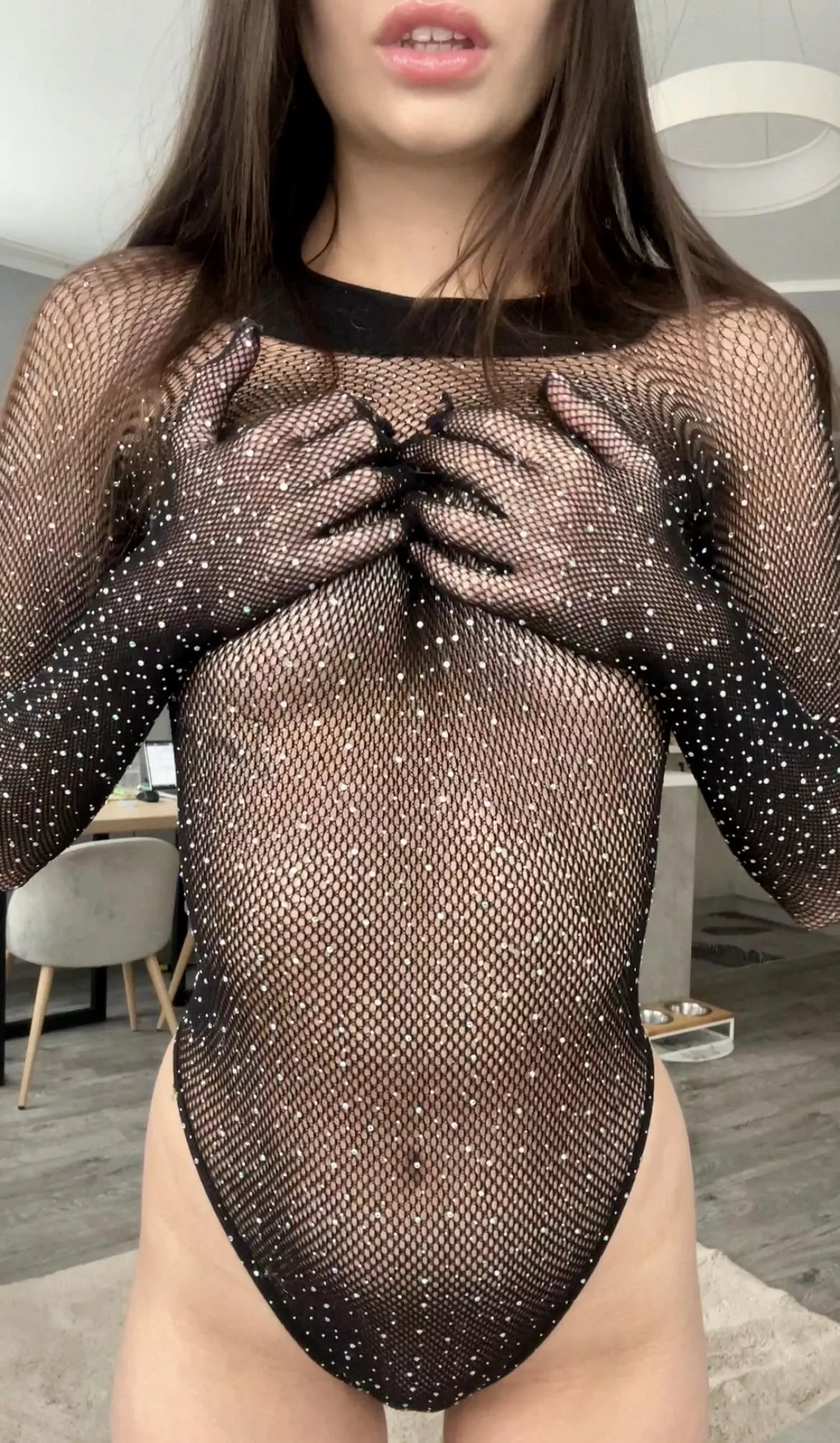 I think I should get bigger boobs