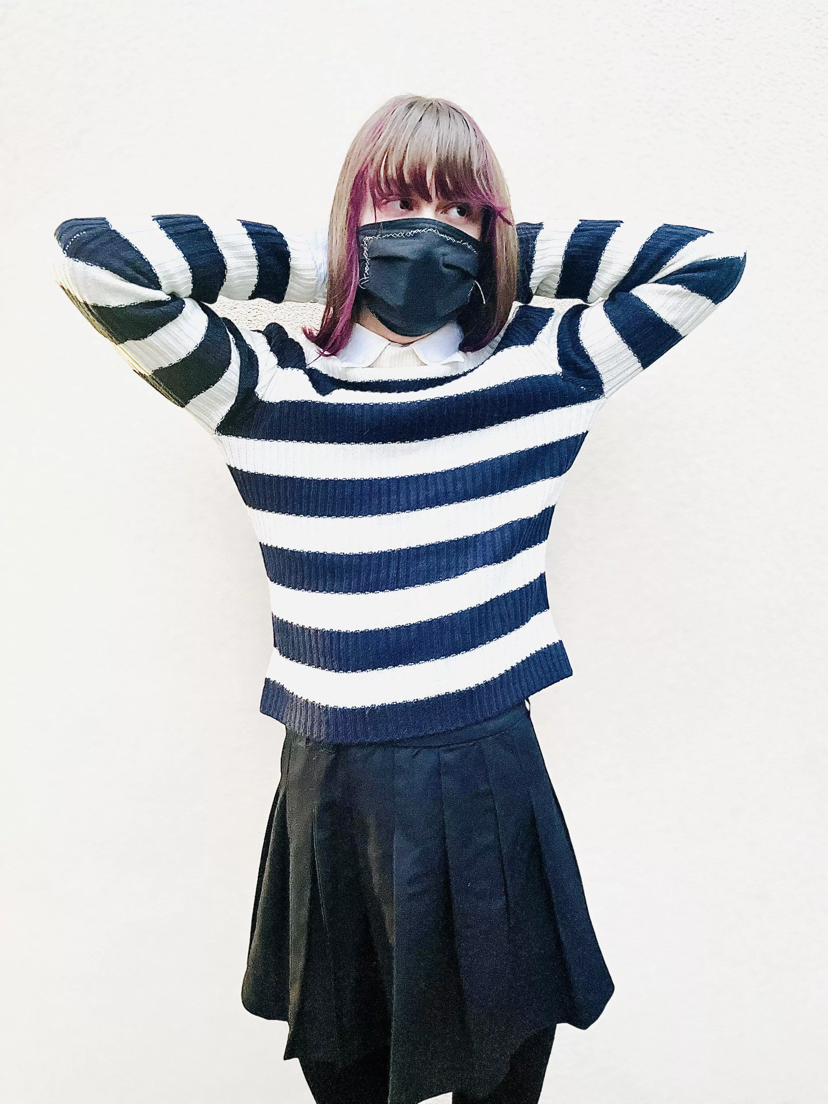 I think im cute in here… ^^