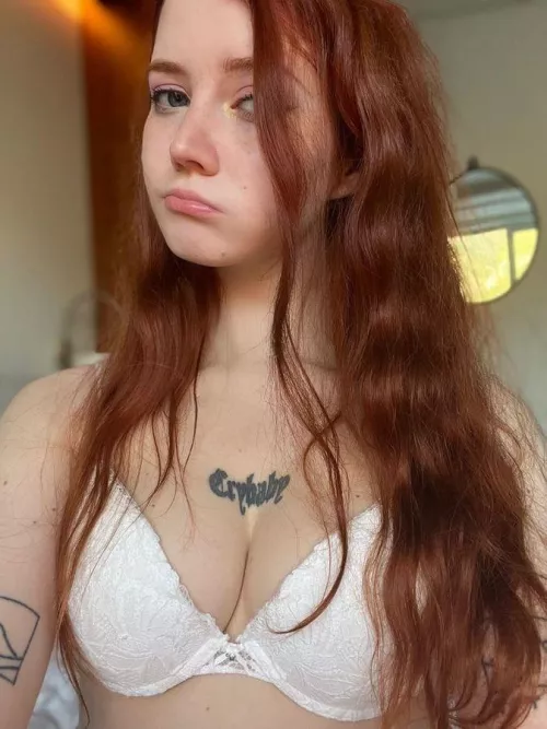 I want you to want me