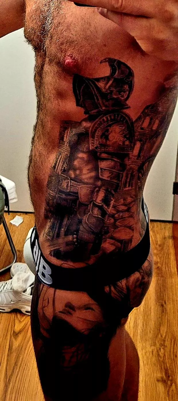 I wear jocks every day now, their too sexy not to