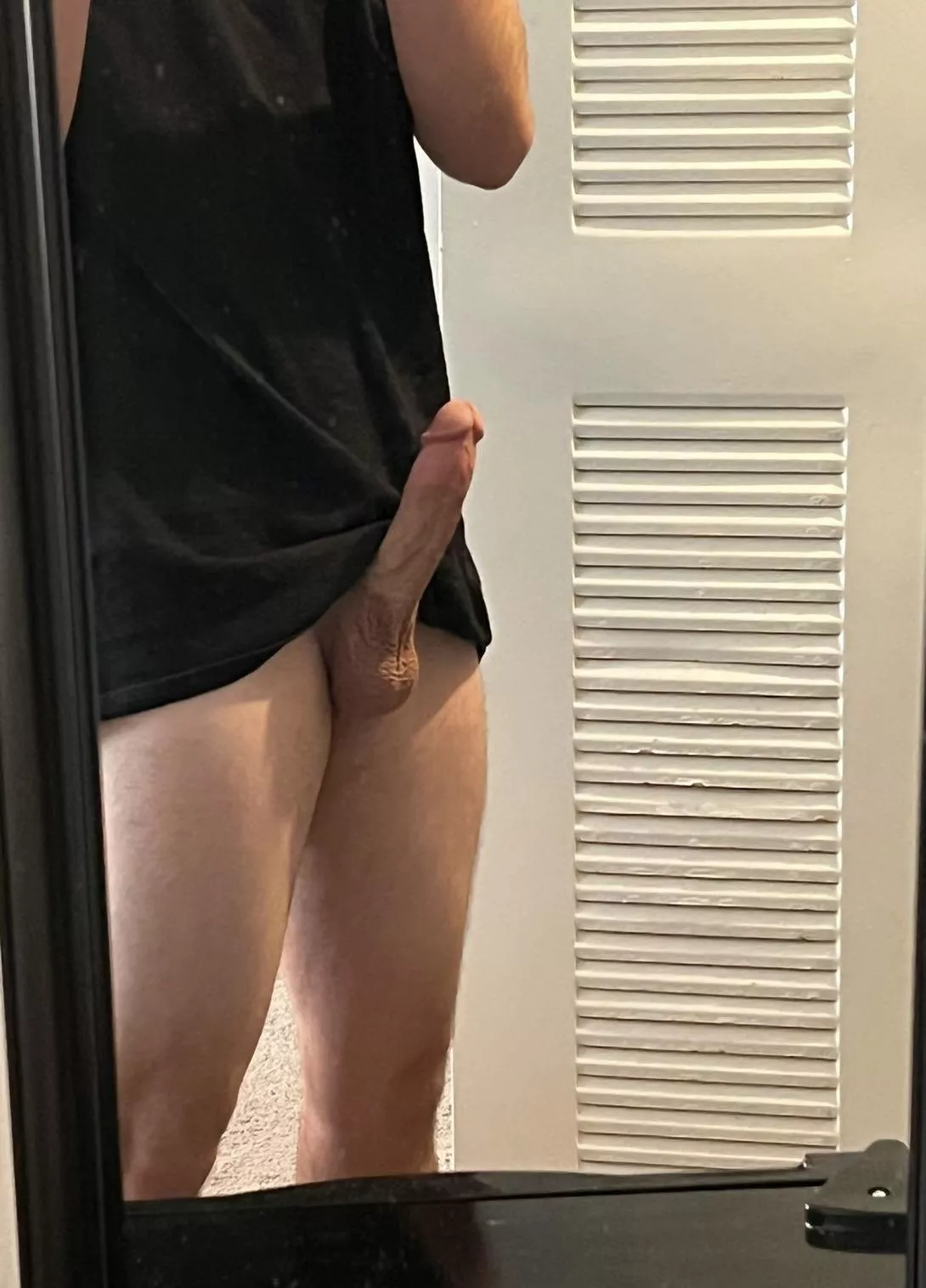 I wonder if my classmates know whats hiding in my pants all day 🤔