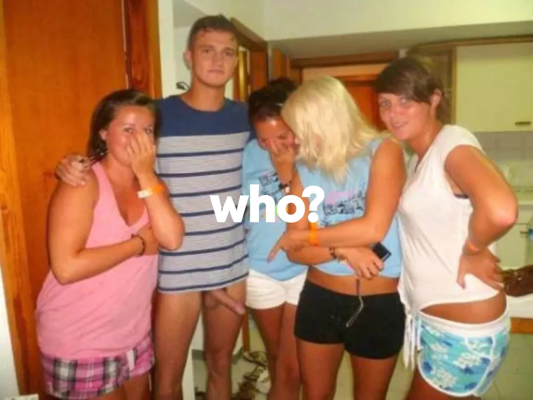 I'd volunteer but...