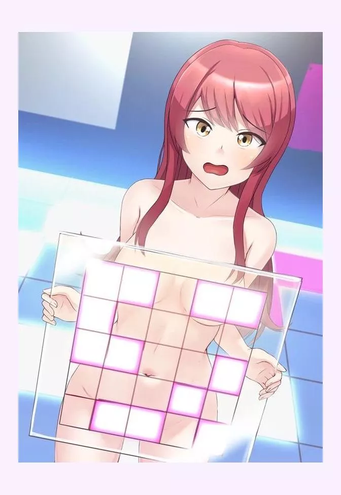 I-I didn't know it was that kinda game show! How many are watching again...? I-I didn't know it was that kinda game show! How many are watching again...?