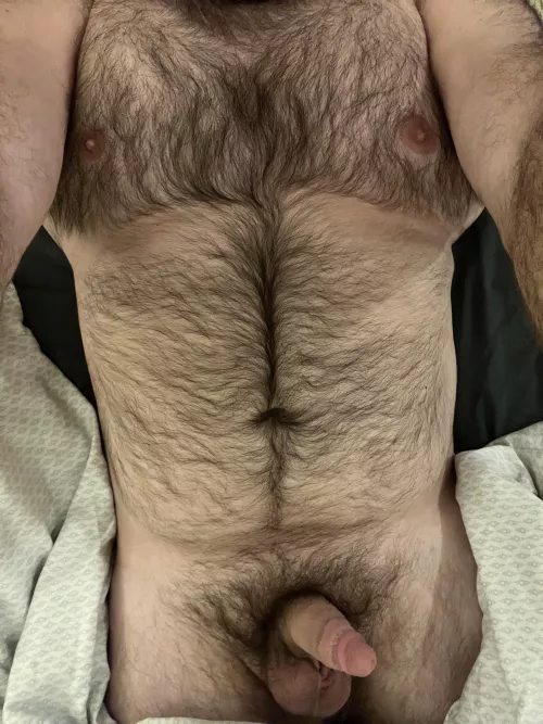 I’ll keep ya warm 🐻