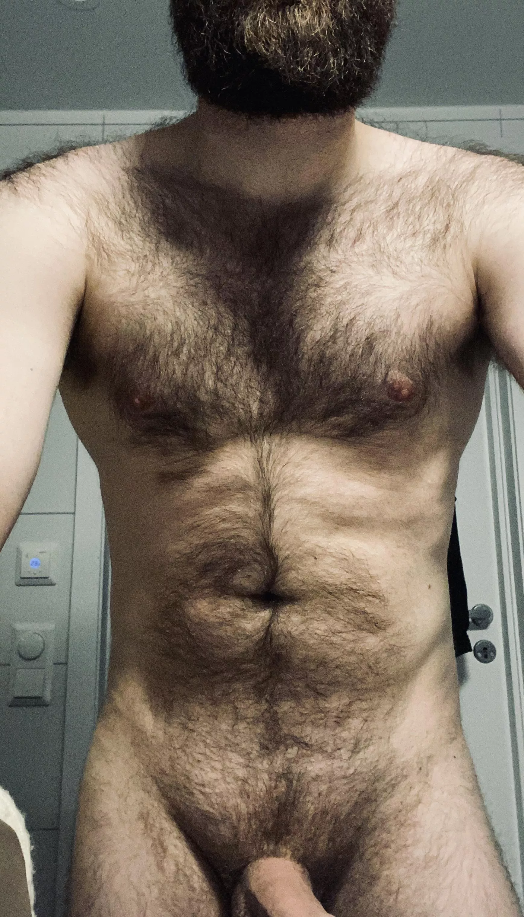 I’m rarely cold and I’ll keep you warm