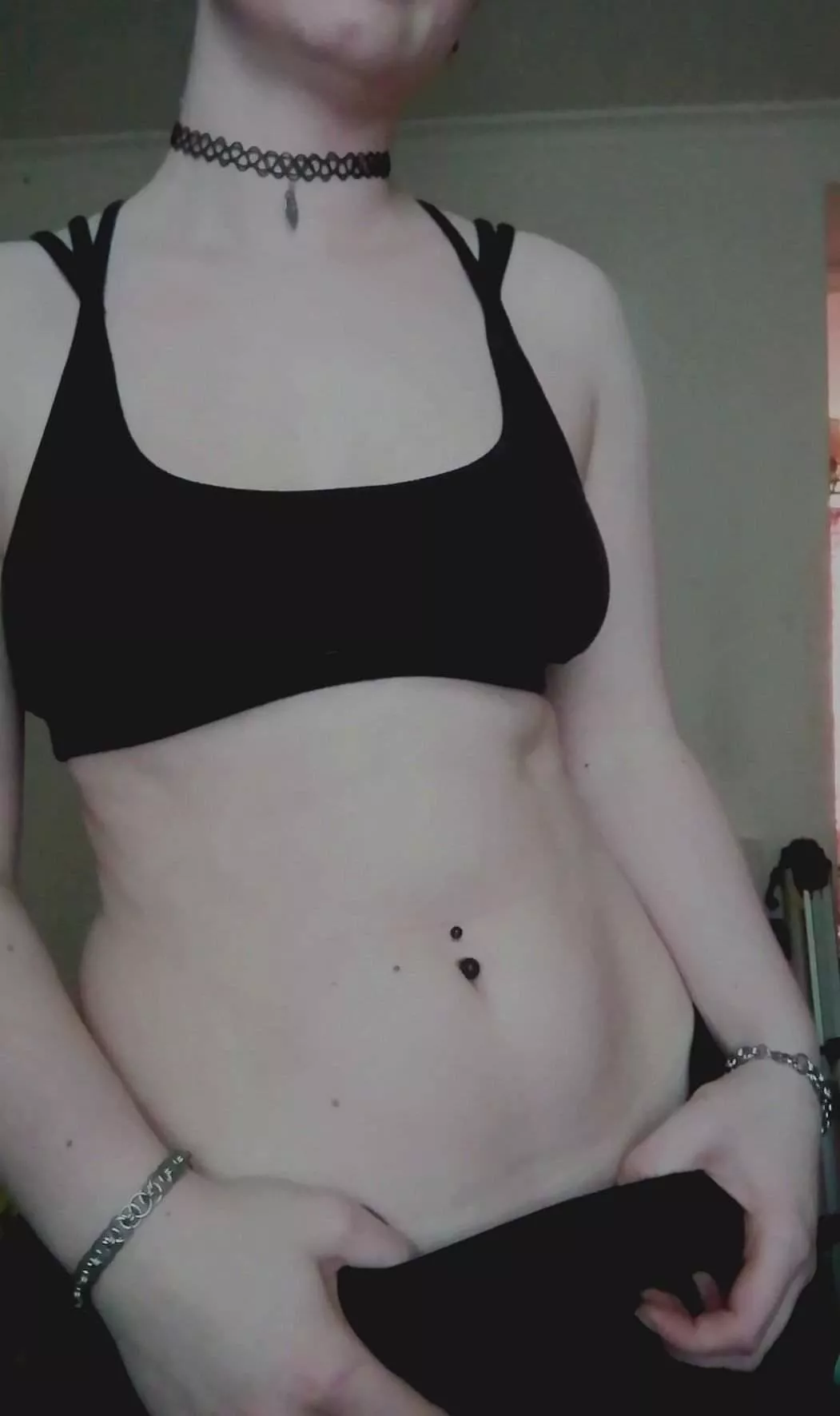 [IMG] been working on my tummy