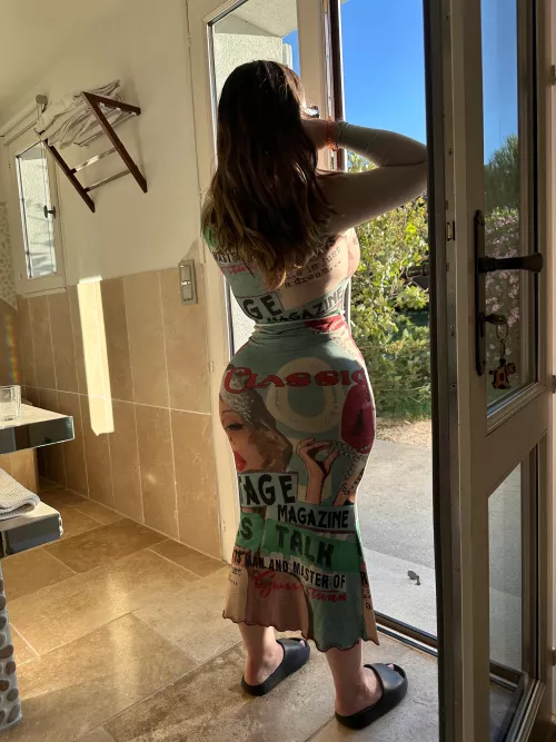 Is it too sexual for you