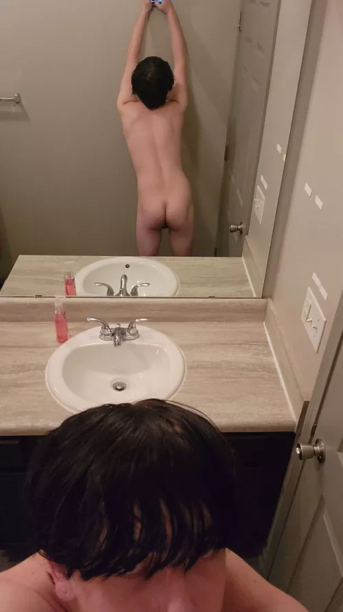 is my 19-year-old butt cute?