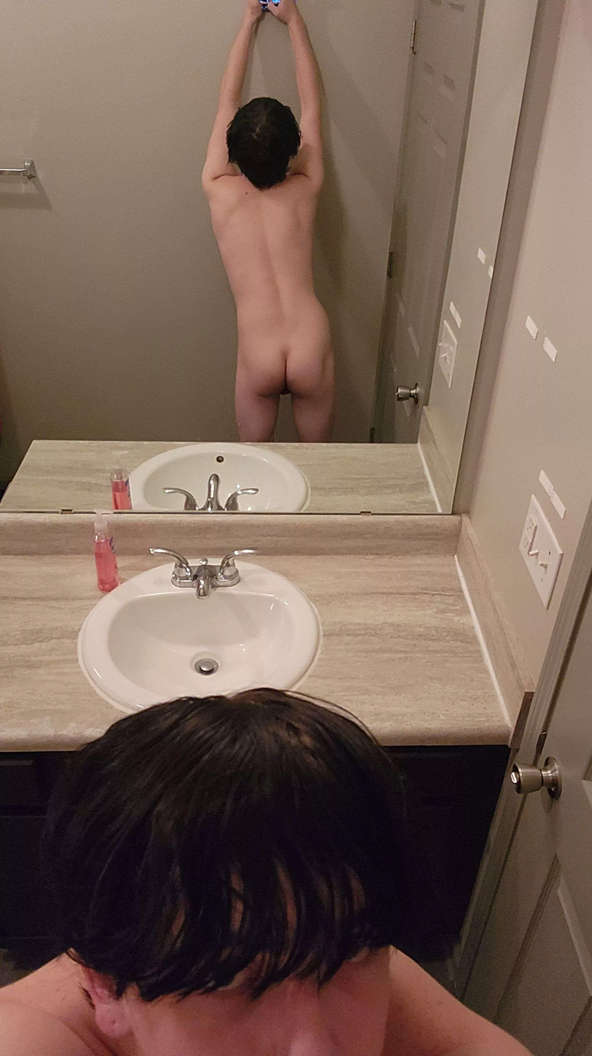 is my 19-year-old butt cute?