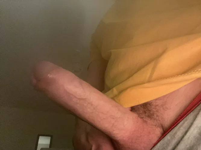 Is this white dick what you’re looking for?