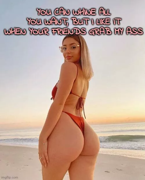 It makes her feel like a strong woman