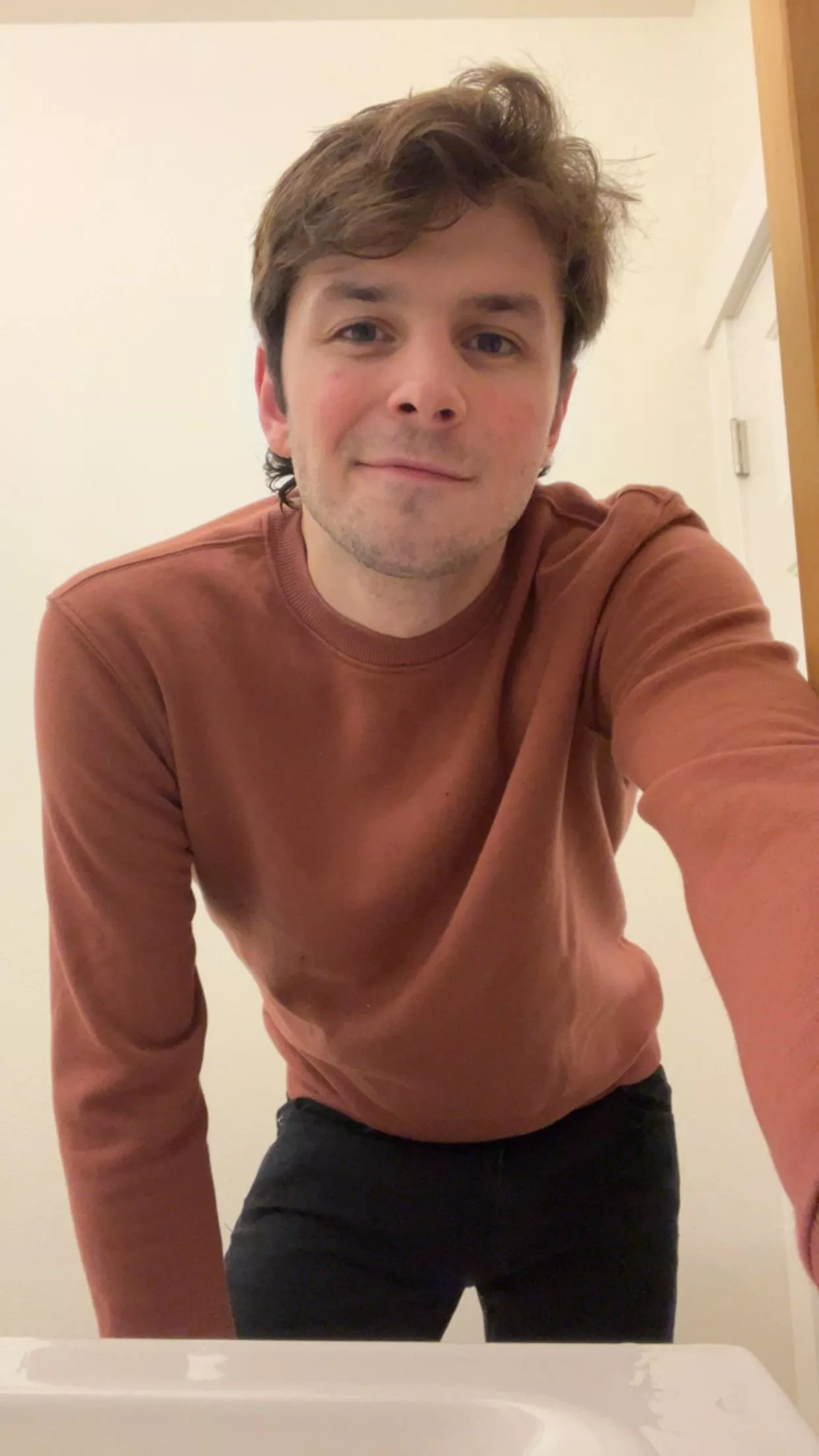 It was my birthday last week, and somehow this is the only pic I took