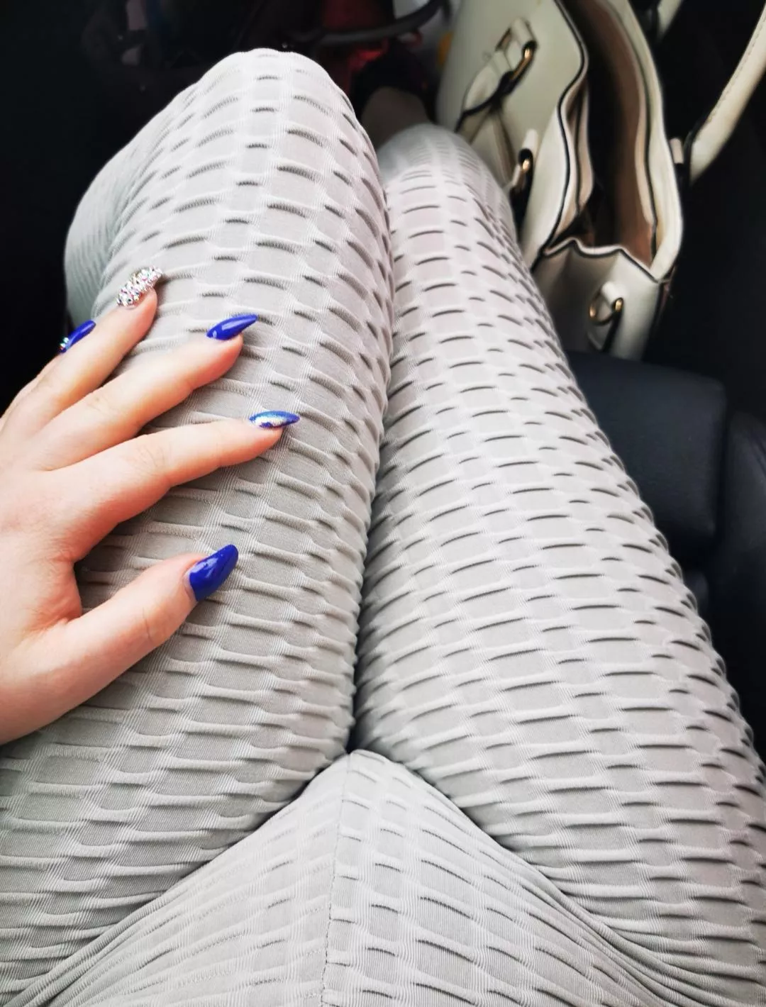 I've tucked but still can't hide it... Any tips